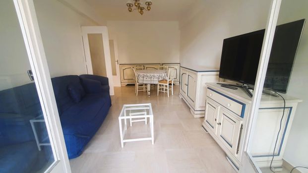 Location Appartement 54m² NICE 06000 - Photo 1