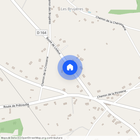 Calvados, 14, 14100, Lisieux