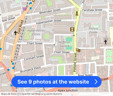 Hoffman Square, Chart Street, London, N1 - Photo 1