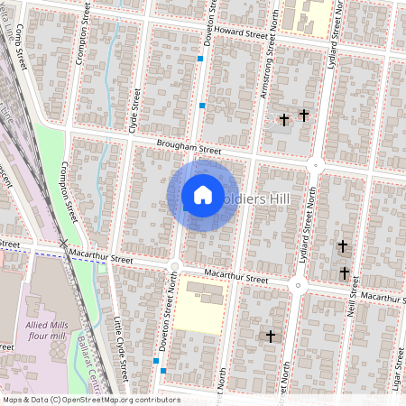 520 Doveton St N, Vic 3350, Soldiers Hill