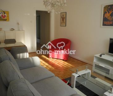 Komfortable möblierte 1,5-Zi-Whg in zentralem Winterhude befristet ... - Foto 1