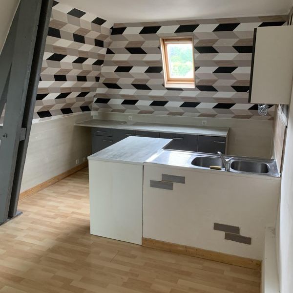 Location / Appartement T3 - Photo 1