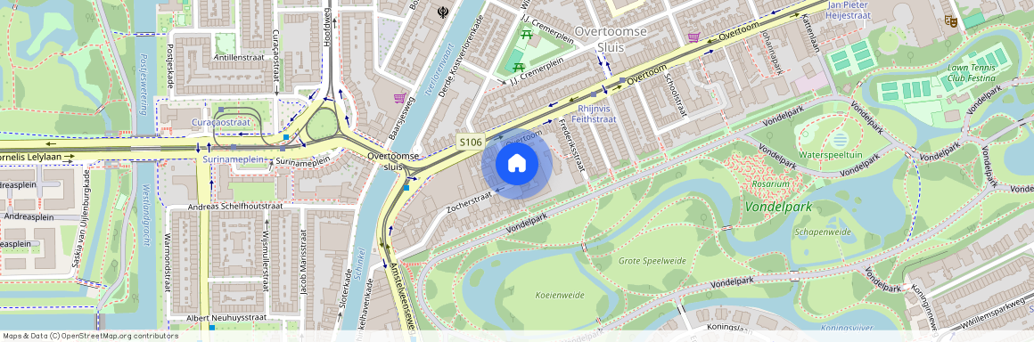 Zocherstraat, 13I, Noord-Holland, Amsterdam, 1054 LP