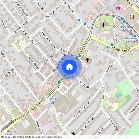 Sky Point One, Chilwell Road, Beeston, NG9 1EJ