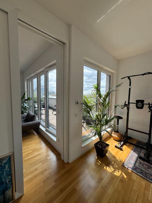 Helle 3-Zimmer Wohnung in Berlin-Charlottenburg - befristet - Photo 1