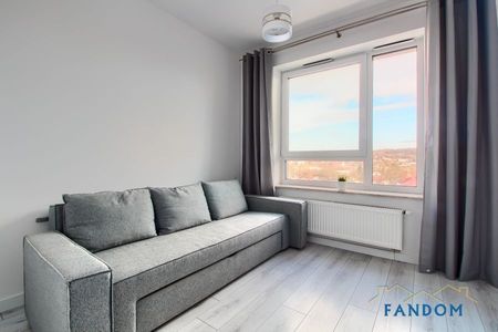 2 OSOBNE pokoje + BALKON | Miła, Drabinianka - Фото 3