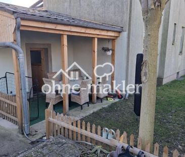 Zentral gelegene 4-Zimmer-Wohnung in Werder (Havel) mit Garten, EBK... - Photo 6