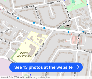 Raeburn Road, Ipswich - Photo 1