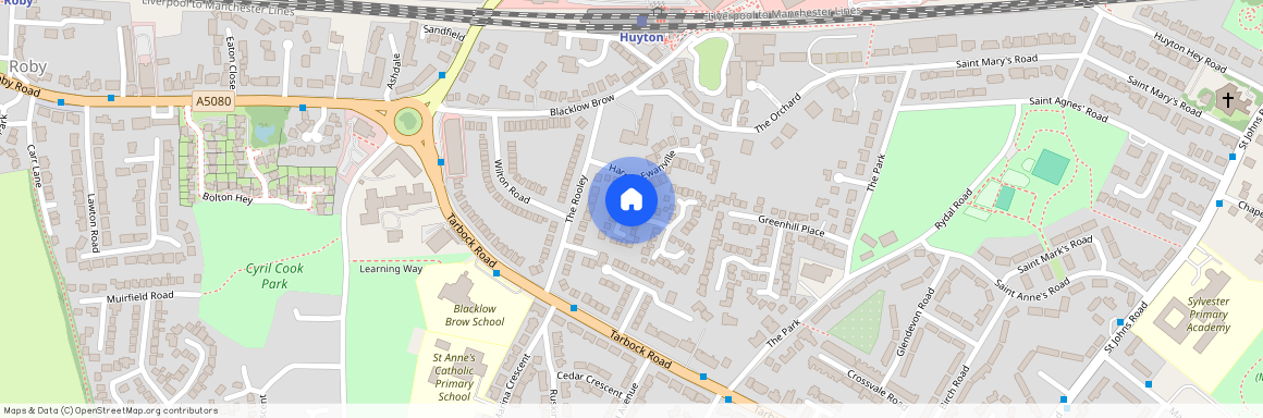 Harrison Hey, Liverpool, Merseyside, L36