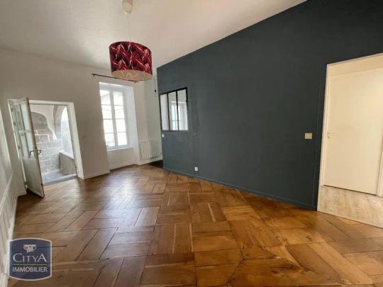 Appartement à louer 3 pièces 57.57m² - Photo 1