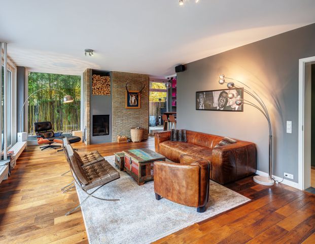 Exclusive private home with stylish ambience - Foto 1