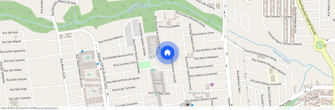 Rua Jose Freitas Dos Santos, 179, Londrina, Londrina - PR, 86080-750, Brazil