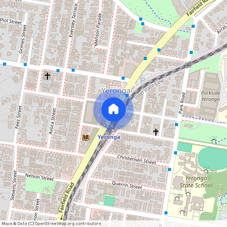 Fairfield, Brisbane - South