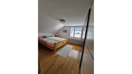 4½ Zimmer-Wohnung in St. Gallen, möbliert, auf Zeit - Photo 4