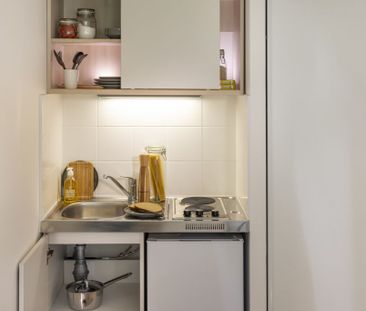 Résidence étudiante Le Parc II Loos près de Lille - Photo 6