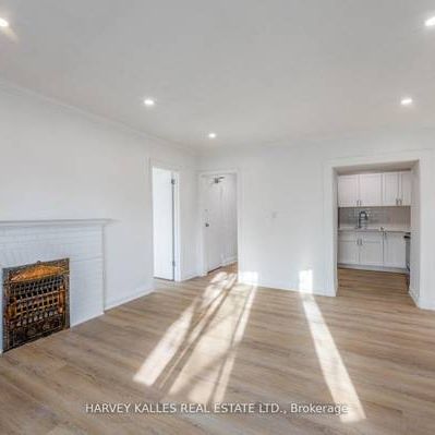 TWO MONTH'S FREE RENT! Recent renovations old charm fireplace! - Photo 3