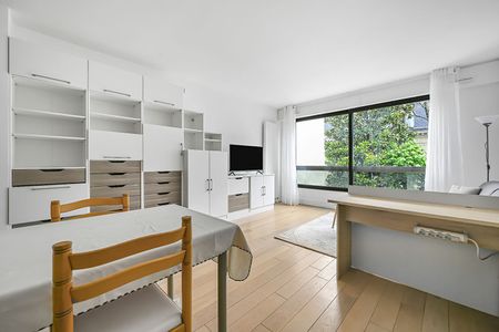 Location Paris 16ème : Appartement de Luxe sur l'Avenue Foch - Photo 4