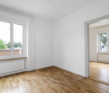 5.5 Zimmerwohnung - Nähe Bodensee zu vermieten - Photo 2