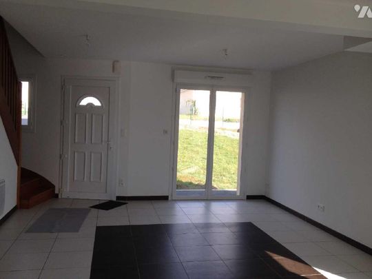 A LOUER Bail à durée déterminée du 01/02/2026 au 31/01/2027 Maison d'habitation comprenant : ... - Photo 1