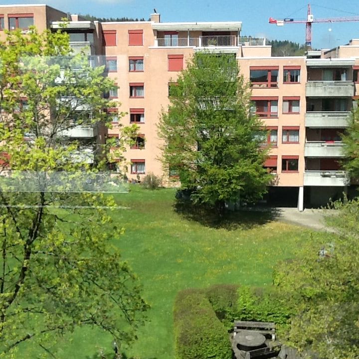 "ruhiges Wohnen im Zentrum von Oberwinterthur "Mieten ohne Kaution"" - Photo 1