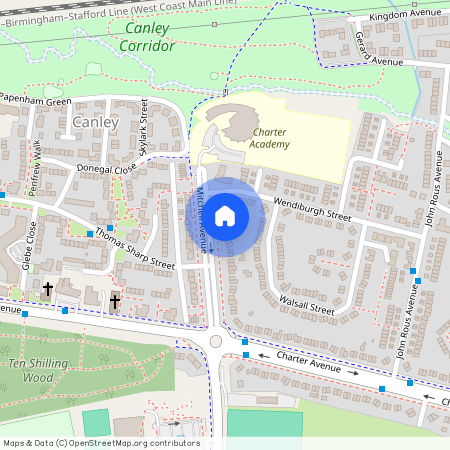 296 Mitchell Avenue, CV4 8DW