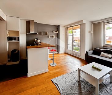 2 pièce(s) meublé - 52 m2 - balcon - Photo 4