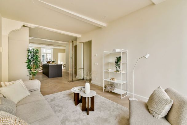 Appartement te huur: Droogbak 7-H 1013 GE Amsterdam - Photo 1