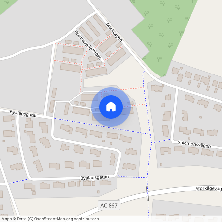 Skellefteå, Byalagsgatan, 75, 93432, Kåge