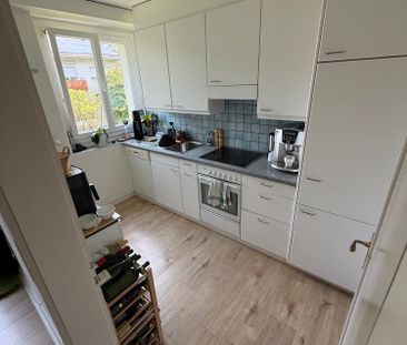 Möblierte 2.5-Zimmer-Wohnung in Zürich-Wollishofen - Foto 4