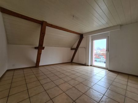 3 Zimmer, 70 m², 3. Stock - Photo 3