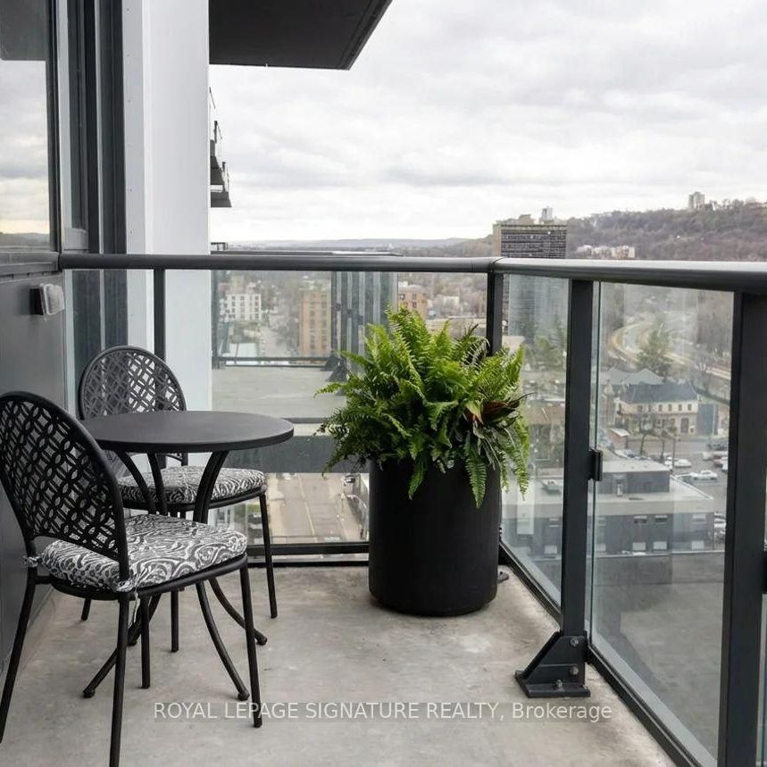 75 James Street South condo — Hamilton, ON (2-Bedroom) - 2 Bedroom - Photo 1