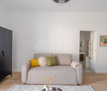 Studio meublé refait à neuf 23m2 - Photo 3