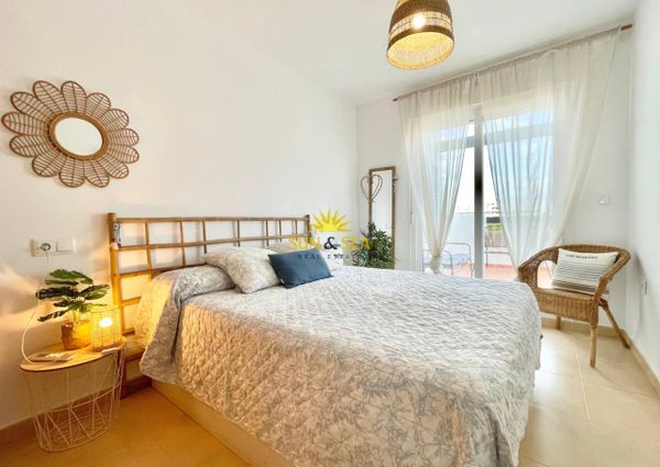 TWO-BEDROOM APARTMENT – TORRE PACHECO