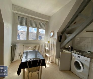 Appartement à louer 1 pièce 16.67m² - Photo 1