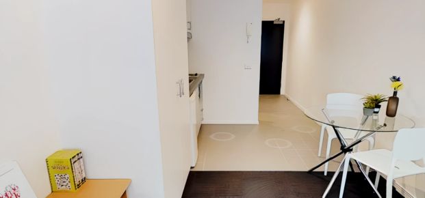 Studio Double Bed(1 person) - Photo 1