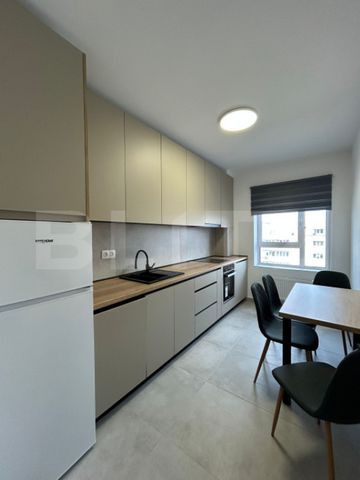 Apartament modern de închiriat – 2 camere | 57 mp | Vivat - Fotografie 4