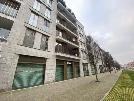 Luxueus appartement met ruim terras aan de Blauwe Boulevard - Photo 5