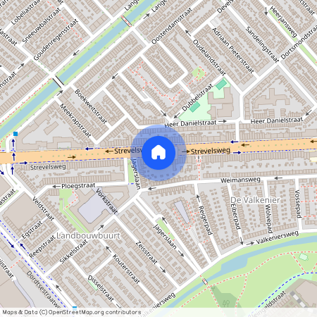 Strevelsweg 122-A, Vreewijk, 3075AP, Rotterdam