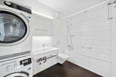 "Modern living with a far-reaching view – 2.5-room apartment in Birsfelden" - Photo 2