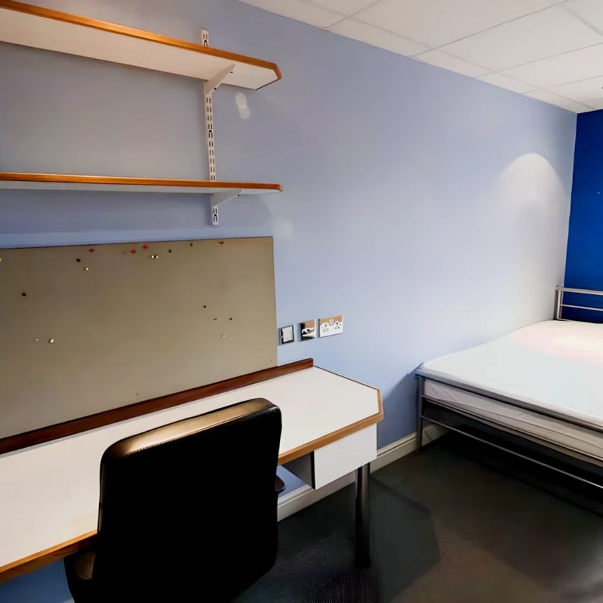 Halls D: Standard Ensuite Rooms - Photo 1