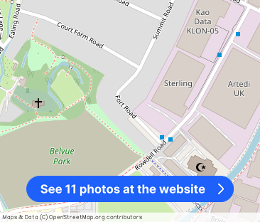 Fort Road, Northolt, Middlesex, UB5 - Photo 1