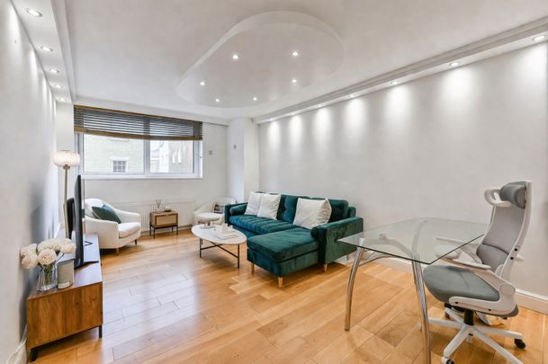 2 Bed Flat, George St, W1U - Photo 1