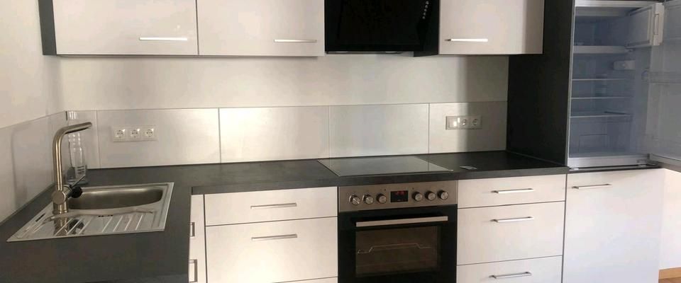 3 Zimmer-Wohnung in Hochgreut ab 01.12. - Foto 1