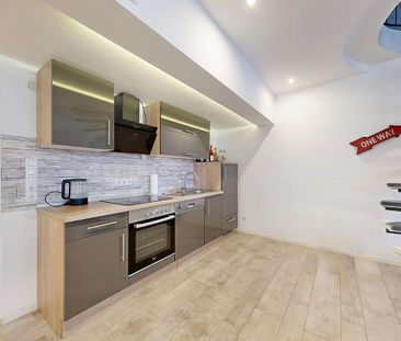 PHI AACHEN – Großzügige Maisonettewohnung mit schönem Innenhof in b... - Photo 4