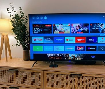 Gelijkvloers appartement te huur in Woluwe-Saint-Pierre - Foto 1