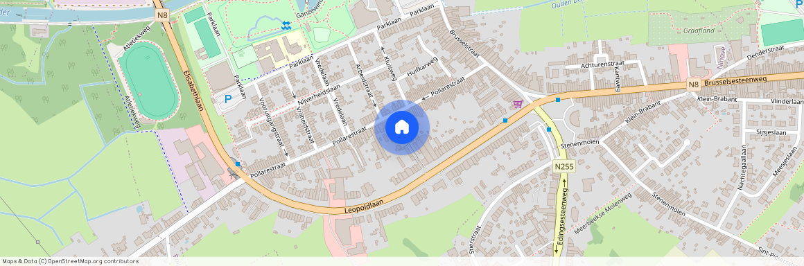 Pollarestraat, 116, 8, 9400, Ninove