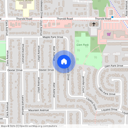 43 Loyalist Drive, Welland