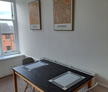 1 Bed Flat, Budhill Avenue, G32 - Photo 5