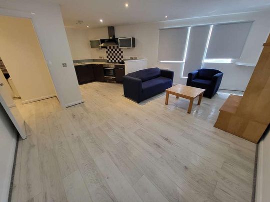 Caminada House, St Lawrence St, Hulme, Manchester, M15 - Photo 1