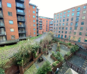 Chorlton Mill, Southern Gateway, Manchester, M1 - Photo 5